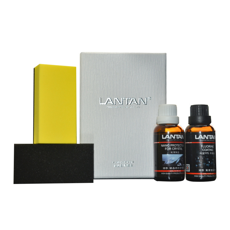 LANTAN 9h Nano ceramic pro coating protection for car paint