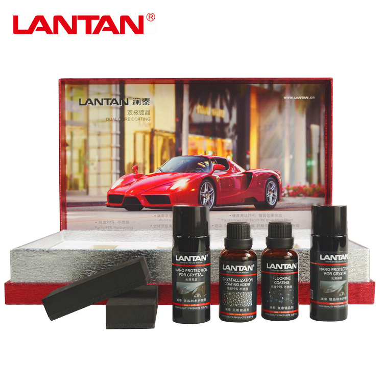 LANTAN 9H ceramic coating nano coating Glass coating for car body