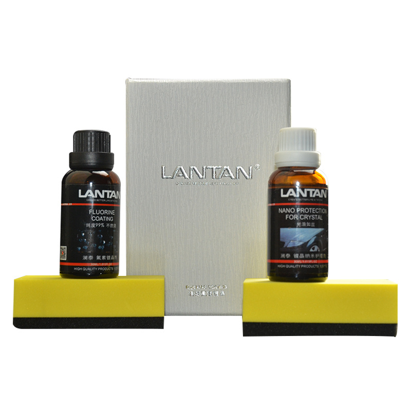 LANTAN 9h Nano ceramic pro coating protection for car paint