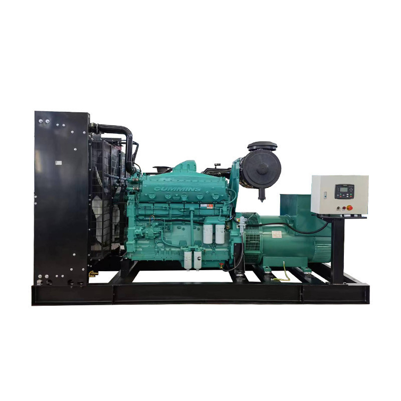 300kva electronic diesel power heavy duty 240kw silent electric generator with cummins engine for mining industry