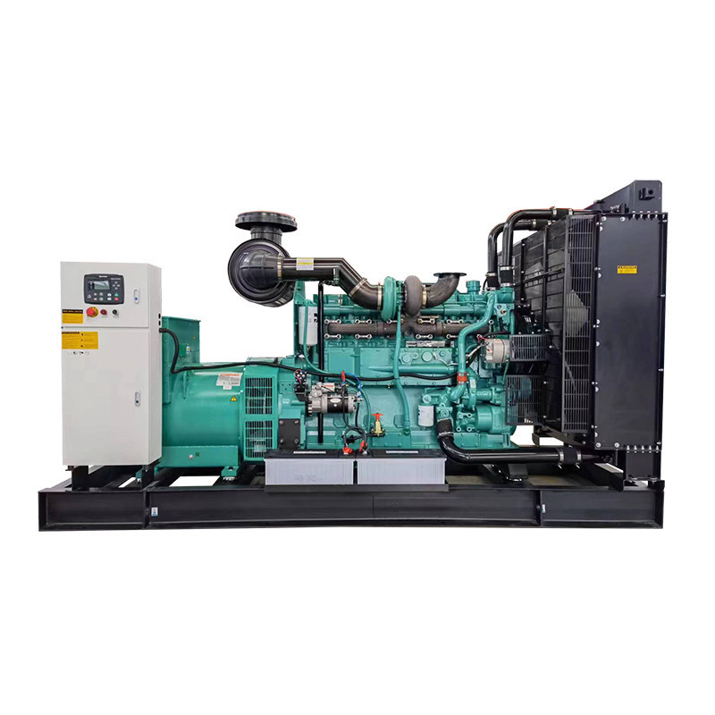 300kva electronic diesel power heavy duty 240kw silent electric generator with cummins engine for mining industry