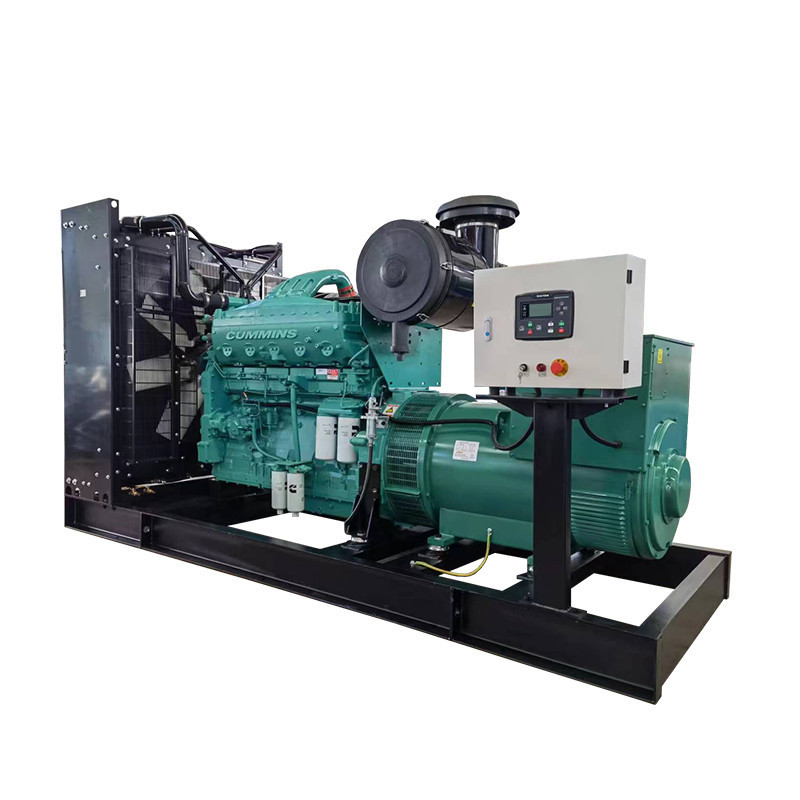 OEM factory sale price 1600kw diesel generator with Cummins 1600kw generator 2000kva diesel with stamford alternator