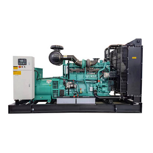 Factory sale generator 120 kw diesel generator manufacturer with Cummins engine 150 kva generator price