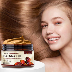 Private label batana oil organic Batana butter treatment Promotes Hair Growth Moisturizing Repair Damaged Growth Oil For Hair