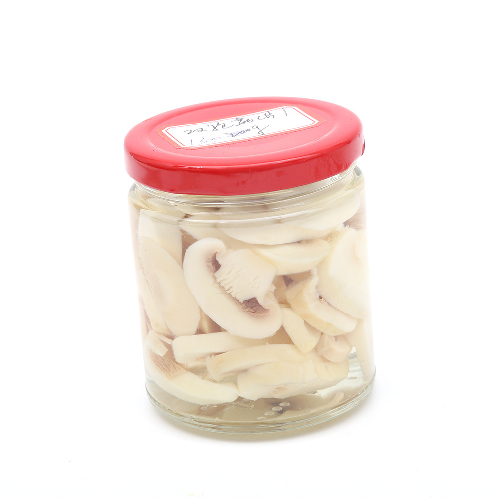 China Year Salt Dry Edible Sd Canned Sliced King Oyster Mushroom From Cn Canned Mushrooms Foods Can (Tinned) Packaging 2.5 Kg