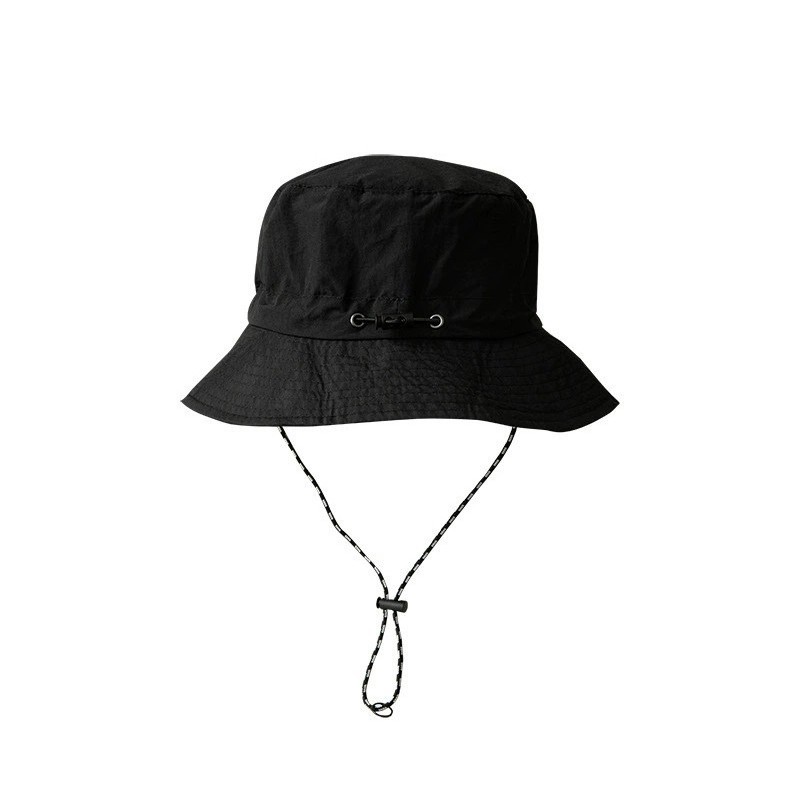 Double-sided fisherman outdoor hat for women men fashion versatile sunblock sun protection bucket hat with custom logo