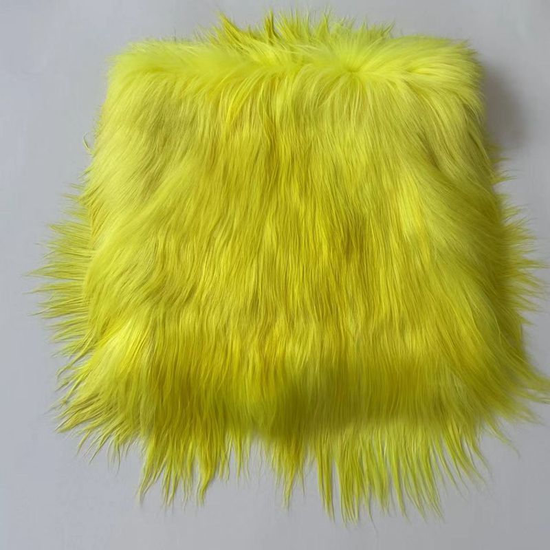 Factory Price  Hot Selling  Factory price   kidassia goat fur plates