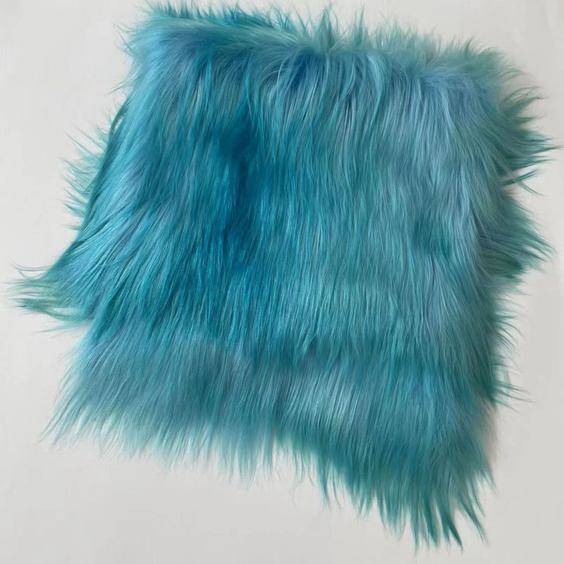 Factory Price  Hot Selling  Factory price   kidassia goat fur plates