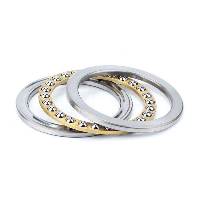 53320 High Precision Premium Quality Thrust Ball Bearing For Fertilizing Machinery, Rock Drill, Glue Machine