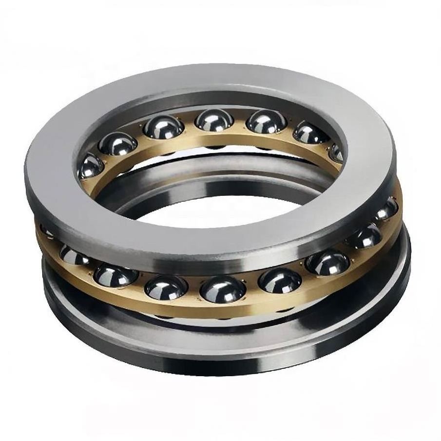 53320 High Precision Premium Quality Thrust Ball Bearing For Fertilizing Machinery, Rock Drill, Glue Machine