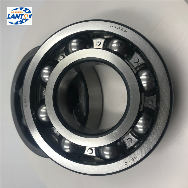 SS6001 SS6002 SS6003 SS6004 SS6005 ZZ Rich Stock Deep Groove Ball Stainless Steel Bearing