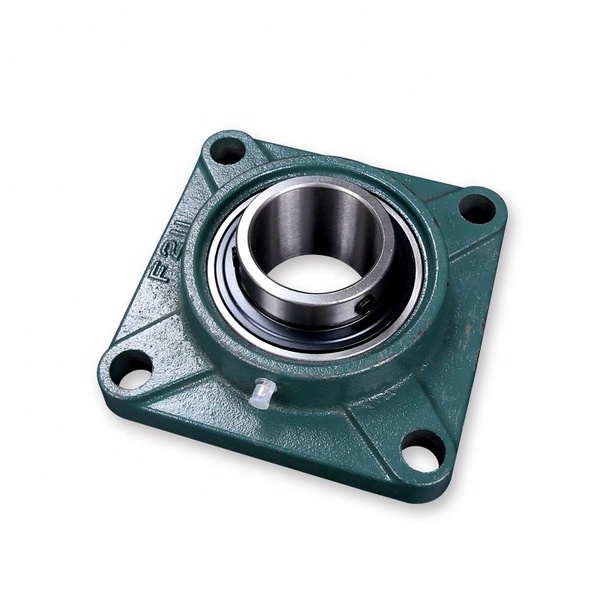 UCF211 Housing F211 Insert Pillow Block Bearing For Insulating Glass Production Line, Sewing Machine