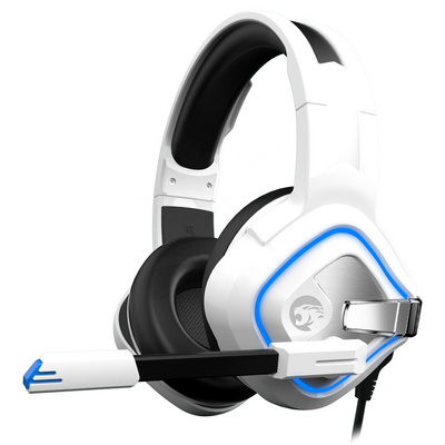 LED Light Surround Sound Bass Gamer Headphone 3.5mm Plug USB Port best Wired Gaming Headset for pc BestSuppliers