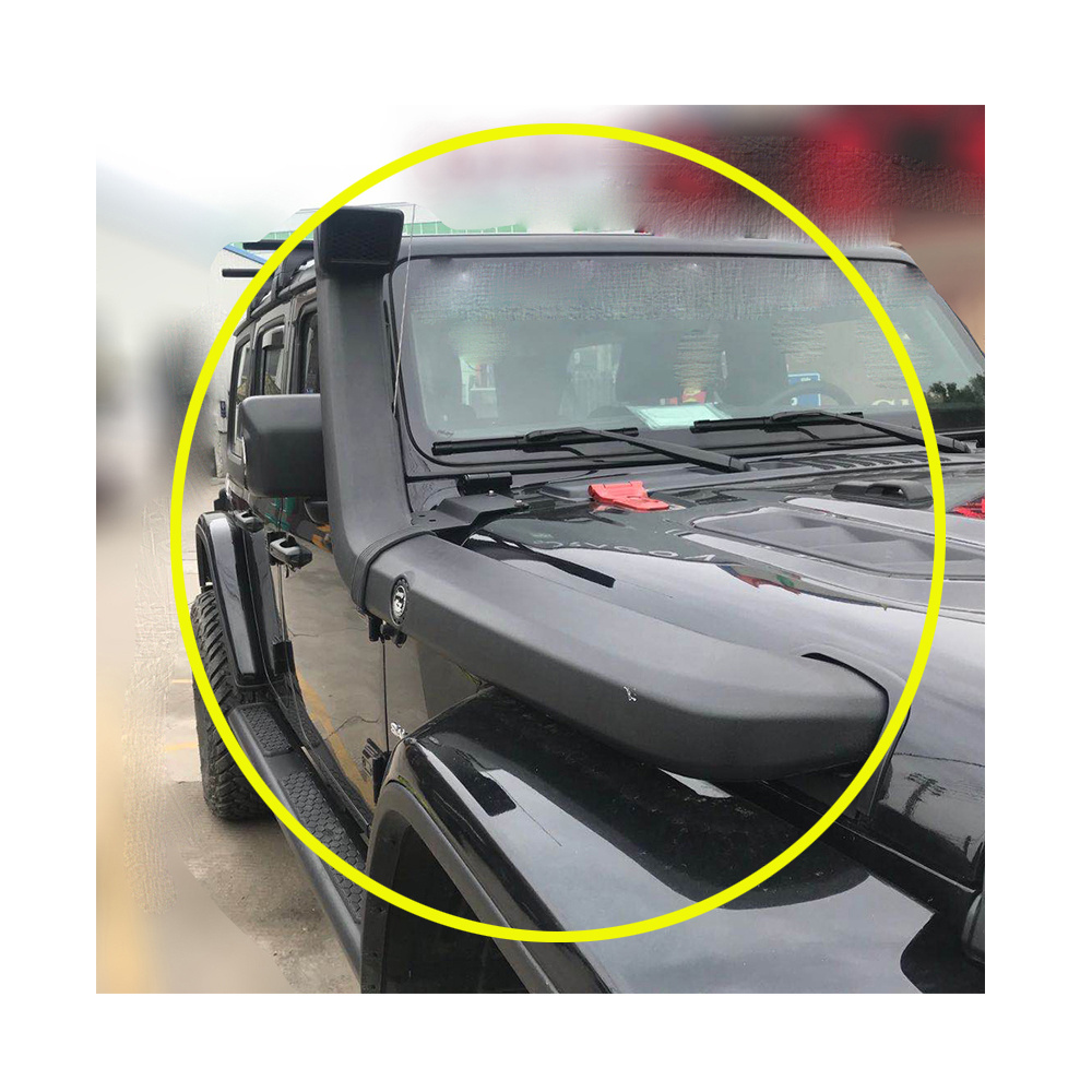 Lantsun JL1170 ABS Snorkel for Jeep for wrangler JL 2018+