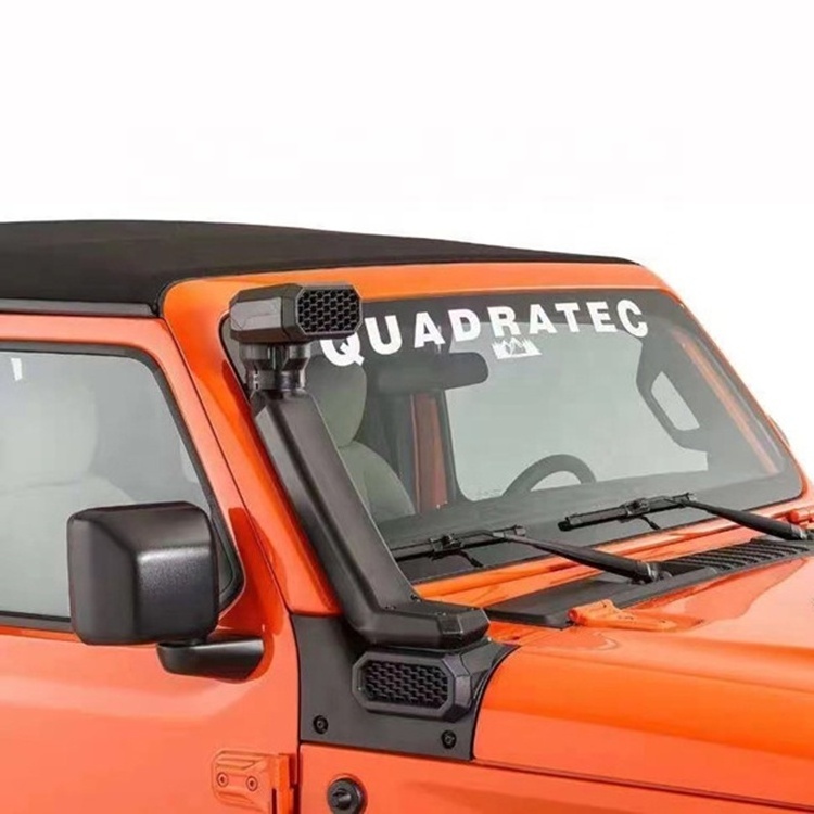 JL1223 ABS car snorkel for off road wader for jeep for wrangler jl