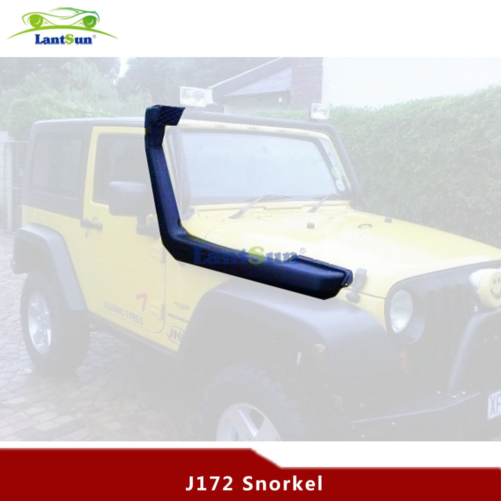 J172 Snorkel Wading device for Vehicle for jeep for wrangler JK for jeep JK LANTSUN