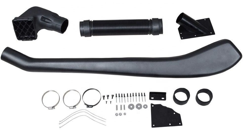 Snorkel Kit for Jeep For  wrangler t002  tj Snorkel  1997-2006 Air Ram Intake System Lantsun