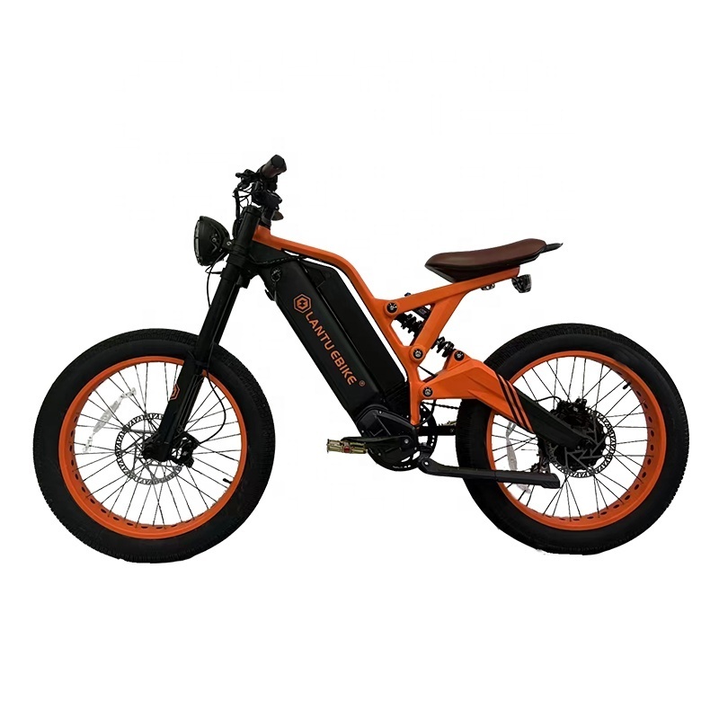 The fastest 24 inch 1200w hengtai motor dual battery fat tire electric e dirt bike  for adults