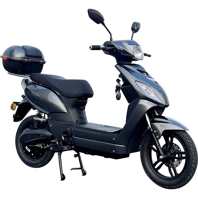 EEC approved 250w 500w 1000w electric moped with pedals  Eu warehouse