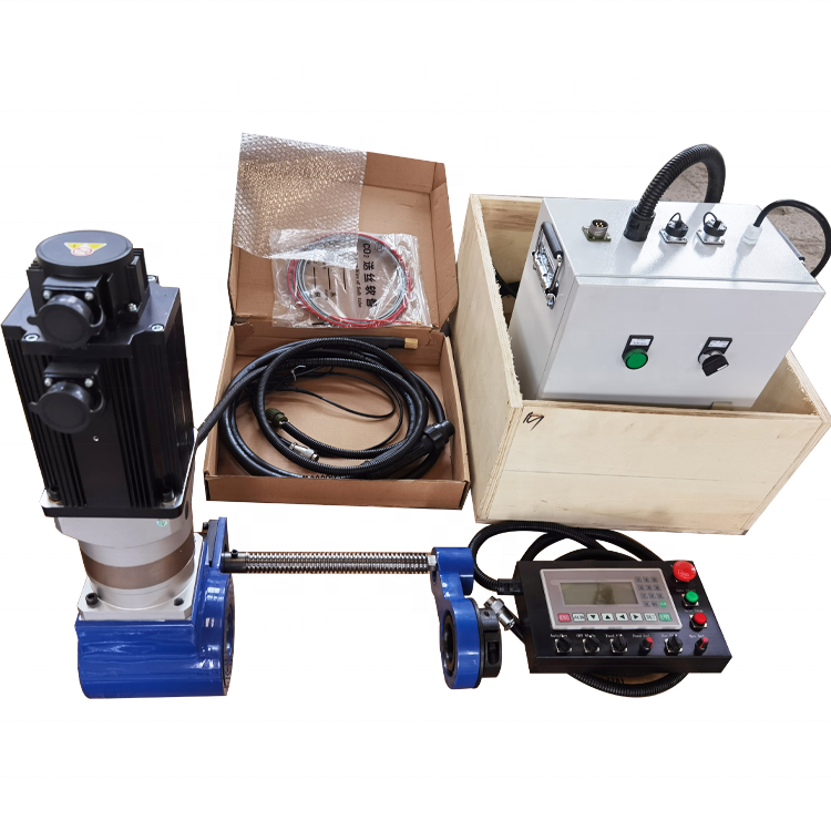 LTCL-50 Automatic portable line boring welding machine Portable Overlay Welding Machine bore welder