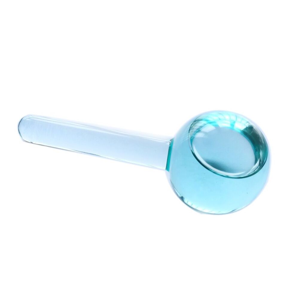 Anti-Puffiness Ice Roller Globes Facial Cold Skin Massagers for Eye Redness Soothing and Sinus Relief CN Plug Type