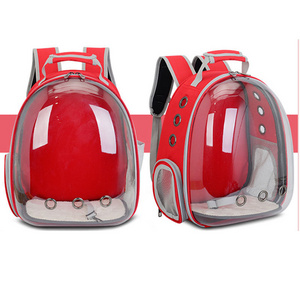 New Best Quality Expandable Bubble Cat Carrier Backpack Space Capsule Pet Carrier Transparent Extra Large For Pets