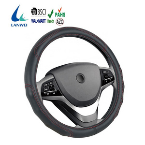 BB-1707317 Latest style rubber airbag cover steering wheel cover diy