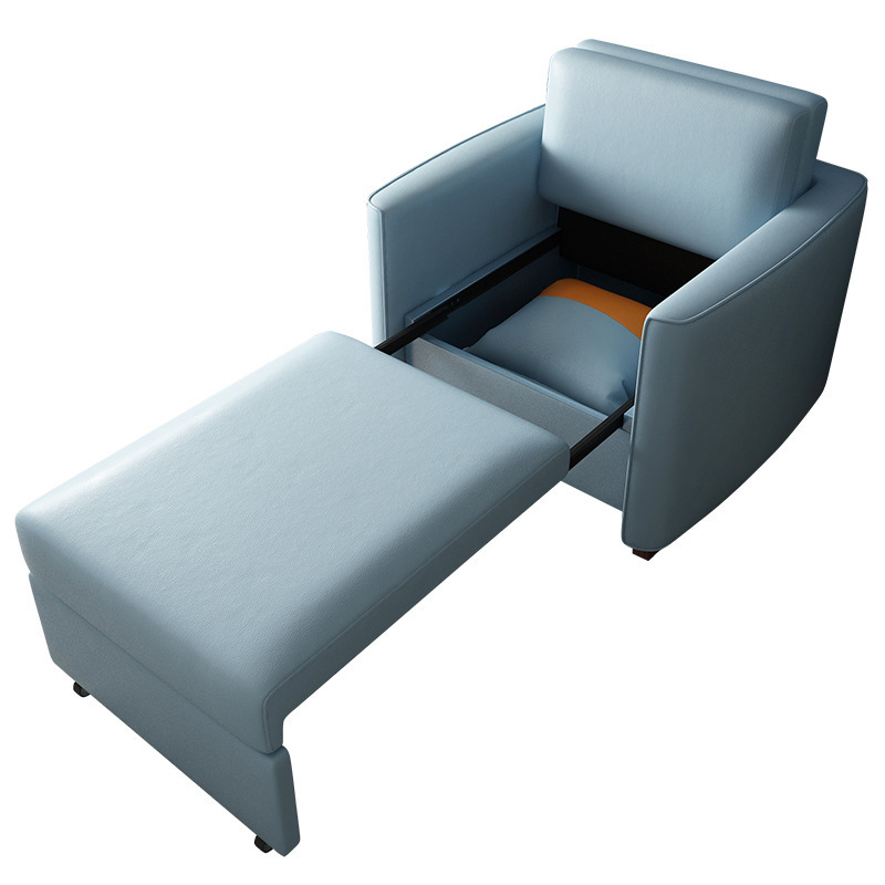 Multi-functional 3 in 1 Folding Sofa Bed with Storage