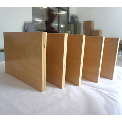 12mm 15mm 18mm Full Birch Plywood for Laser Cutting Die Making Building  Plywood Wood Board