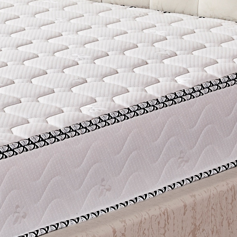 AIDI European Quality Sleepwell King Size Mattress Bedroom Furniture Memory Foam Mattress Pocket Spring Mattress Manufacturers