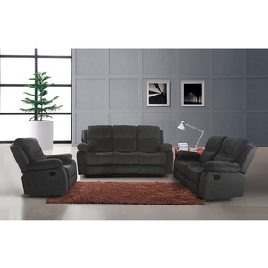 High Quality Decorative Luxury Leather Furniture living room Sofa Modern Style leisure sofa