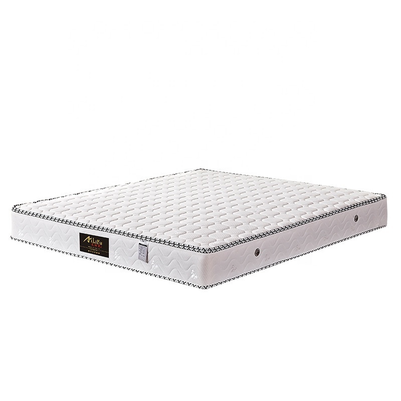 AIDI European Quality Sleepwell King Size Mattress Bedroom Furniture Memory Foam Mattress Pocket Spring Mattress Manufacturers