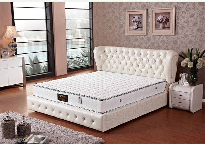 AIDI European Quality Sleepwell King Size Mattress Bedroom Furniture Memory Foam Mattress Pocket Spring Mattress Manufacturers