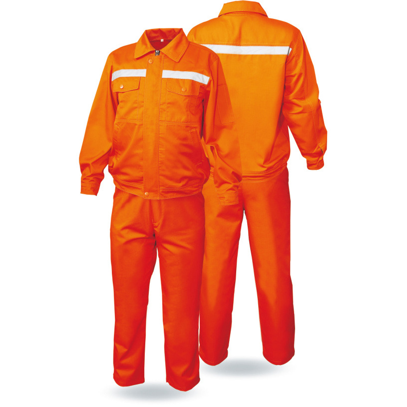 Custom Safety Fire Retardant Cotton Clothing Like Fr Coverall/Safety Workwear