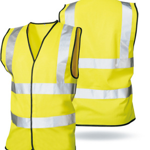 LX Wholesale ENISO 20471 Reflective Vest Hi Vis Safety Vest/Waistcoat Special