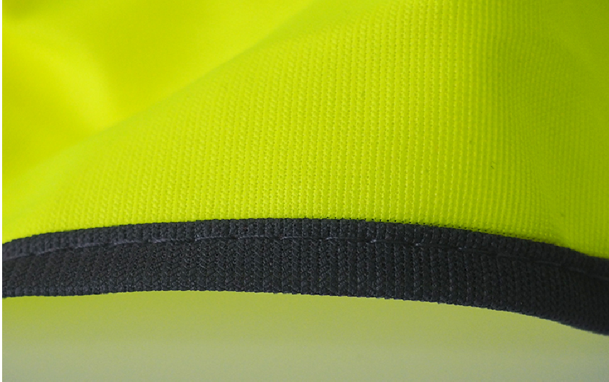 Custom logo print Reflective safety vest EN20471 & CE standard, reflective clothing , reflective vest with pockets