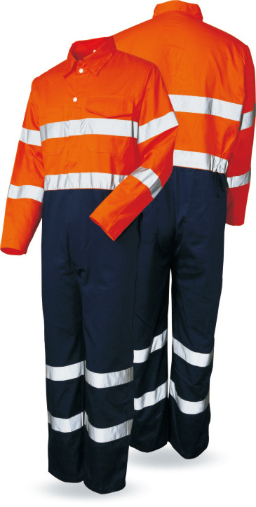 Custom Safety Fire Retardant Cotton Clothing Like Fr Coverall/Safety Workwear