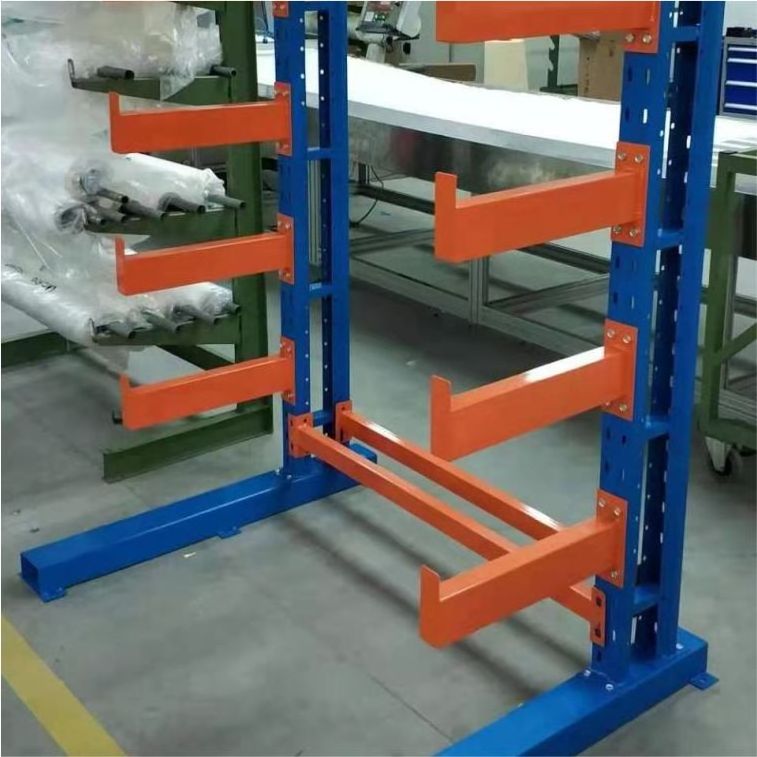 Wholesale bearing express goods floor shelf Industrial storage wholesale warehouse heavy  pallet rack