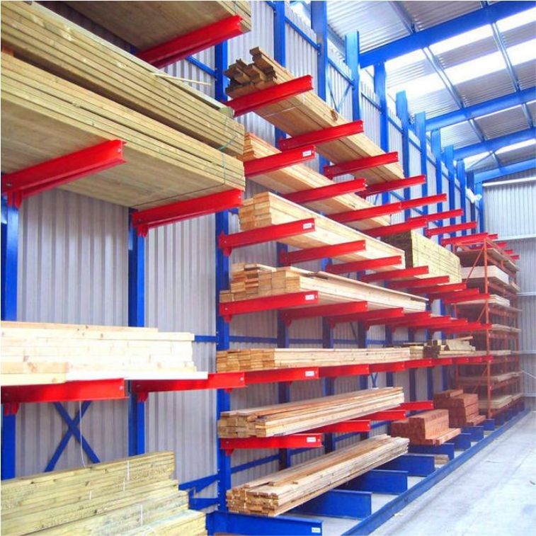 Wholesale bearing express goods floor shelf Industrial storage wholesale warehouse heavy  pallet rack