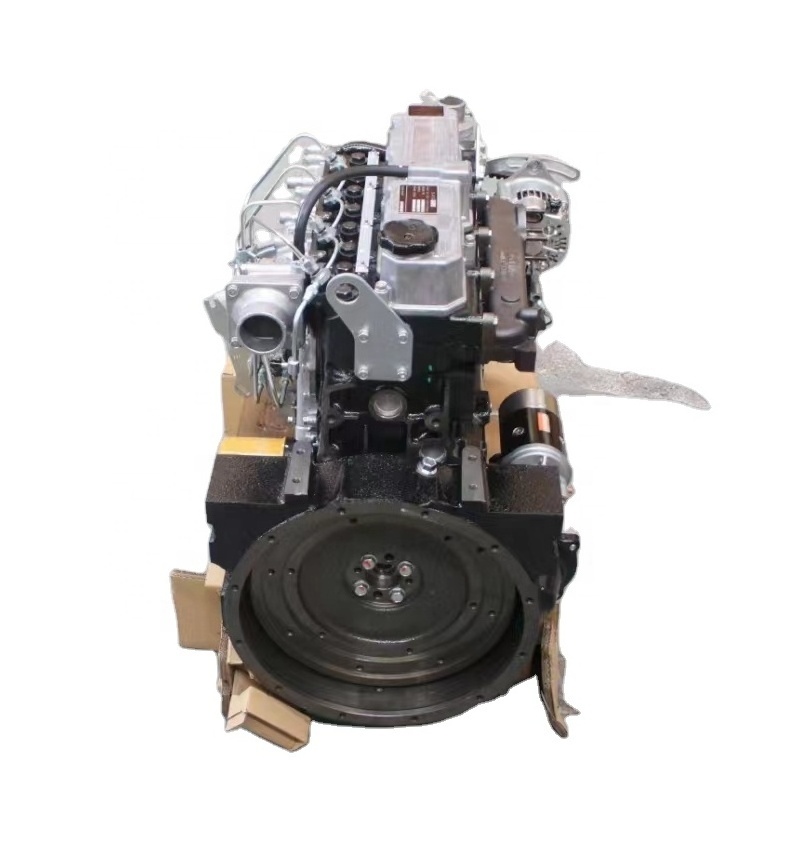 Original genuine for Mitsubishi engine S4S excavator diesel engine assembly for Mitsubishi