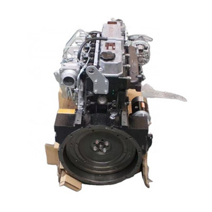 Original genuine for Mitsubishi engine S4S excavator diesel engine assembly for Mitsubishi