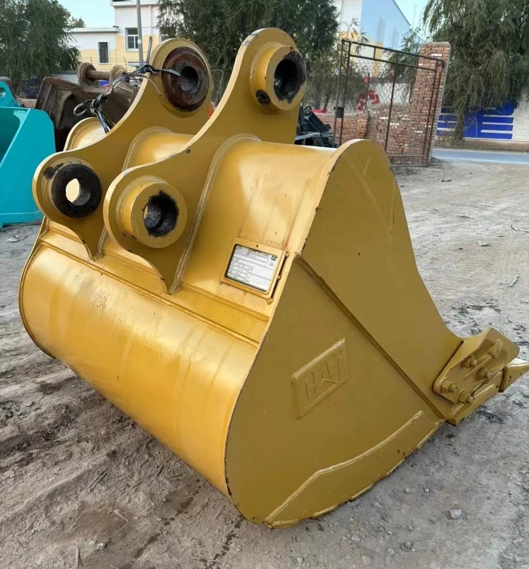 Construction machinery parts brand new 0.8m3 excavator bucket CAT 315 316 318 bucket suitable for Caterpillar