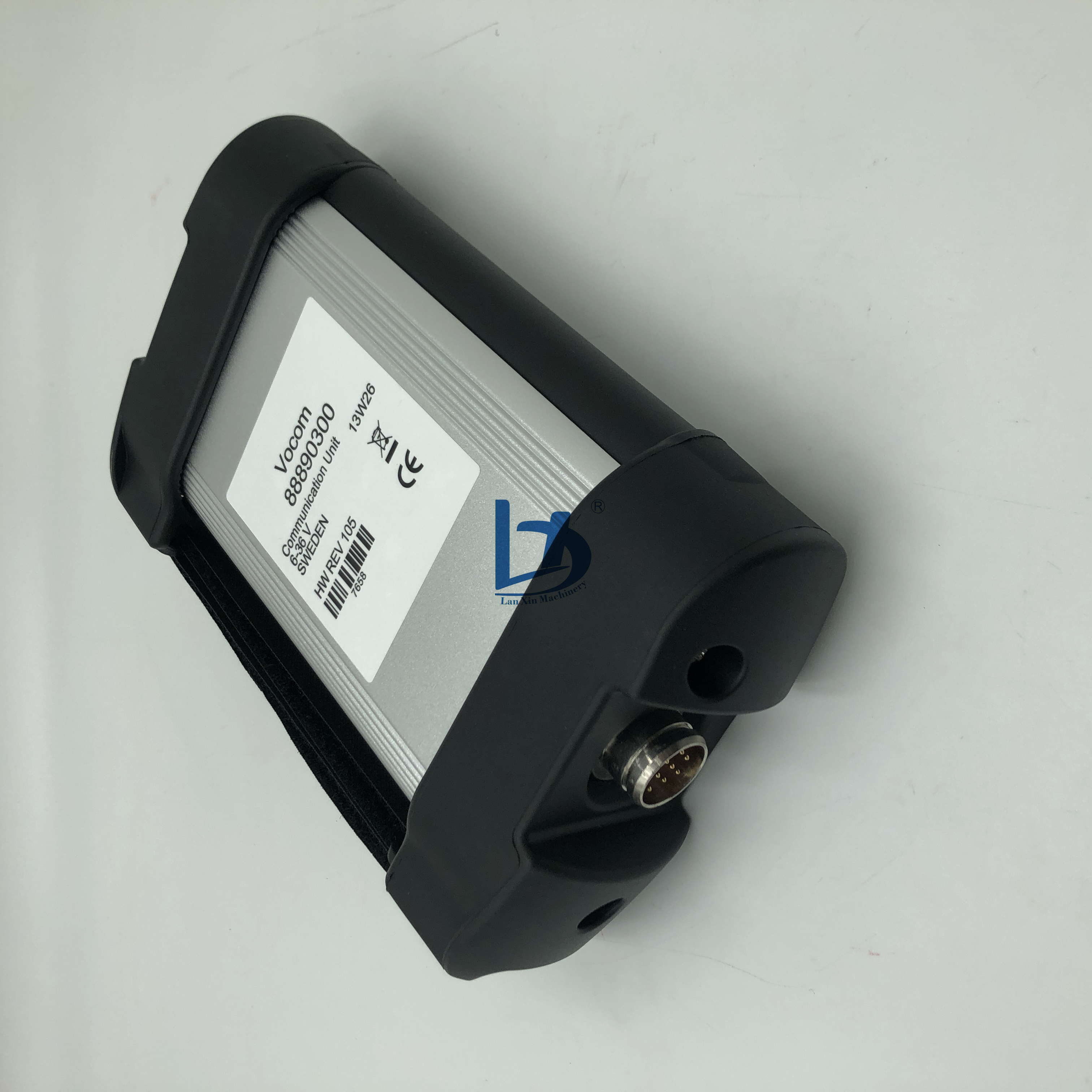 For volvo 88890300  for UD/Mack/ Volvo Vocom Interface Diagnostic Scanner Heavy duty Truck Diagnostic Tool(Round head)