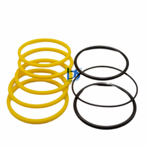 SK200-8 SK210-8 Center Joint Seal Kit  for Kobelco Excavator SK210-8 SK210LC-8 Hydraulic Swivel Joint Oil Seal