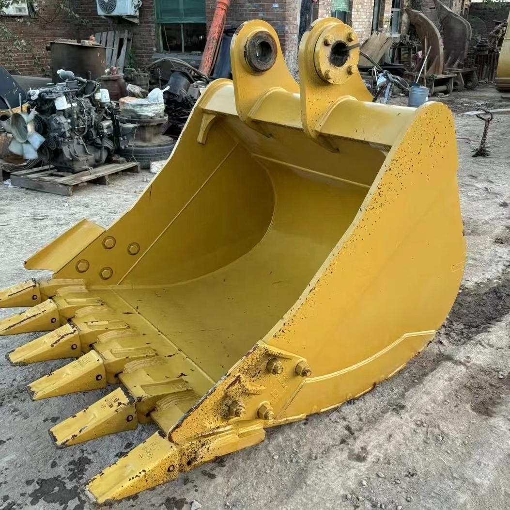 Construction machinery parts brand new 0.8m3 excavator bucket CAT 315 316 318 bucket suitable for Caterpillar