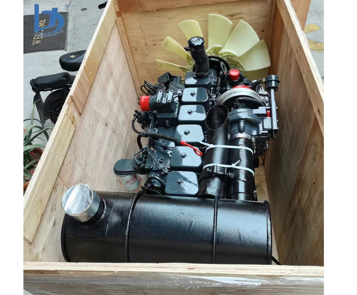 Construction Machinery Parts Used 5.9 Cummins Diesel Engine For sale For Cummins 5.9 Mechanical Engine 6bt 5.9