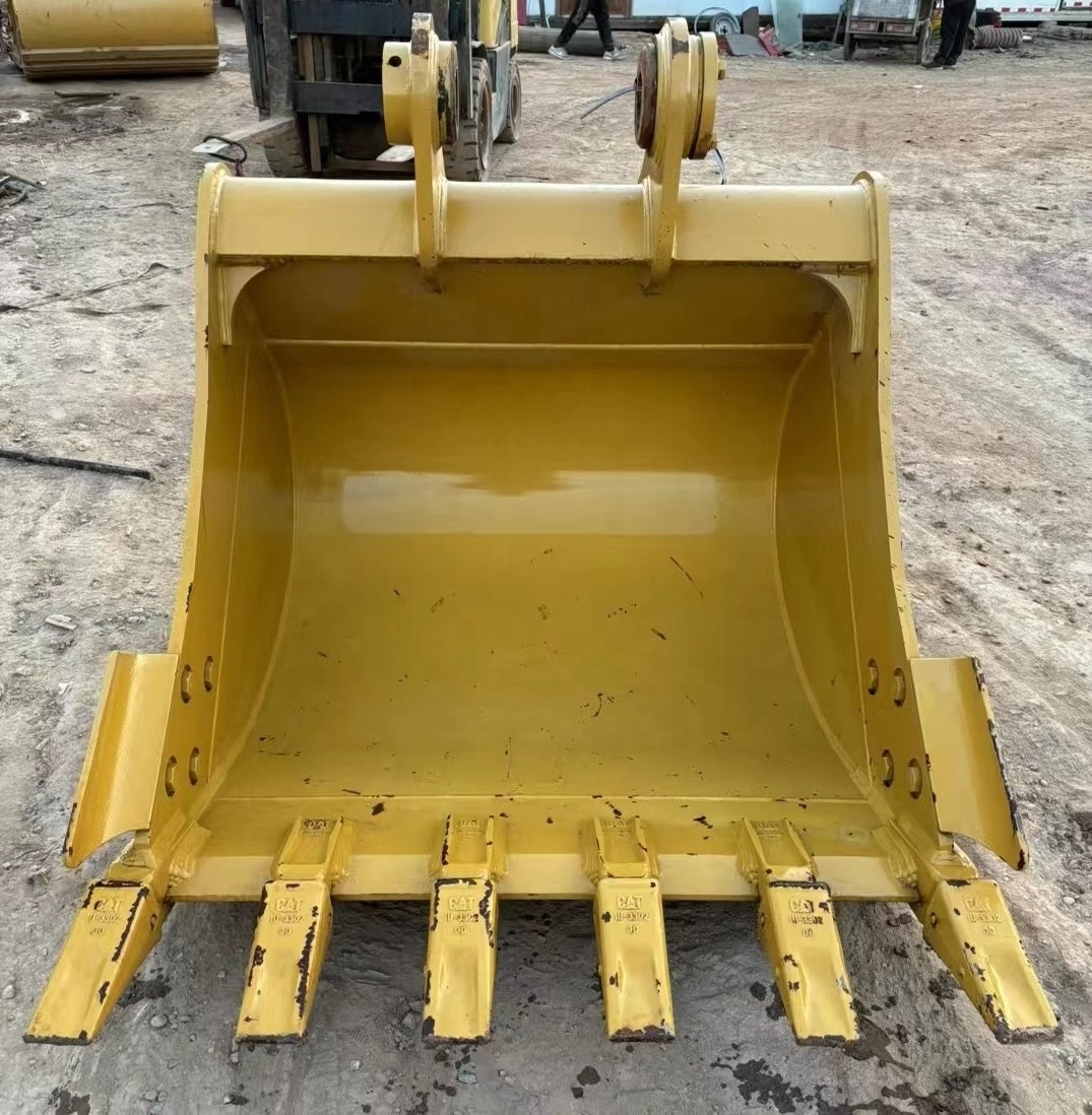 Construction machinery parts brand new 0.8m3 excavator bucket CAT 315 316 318 bucket suitable for Caterpillar