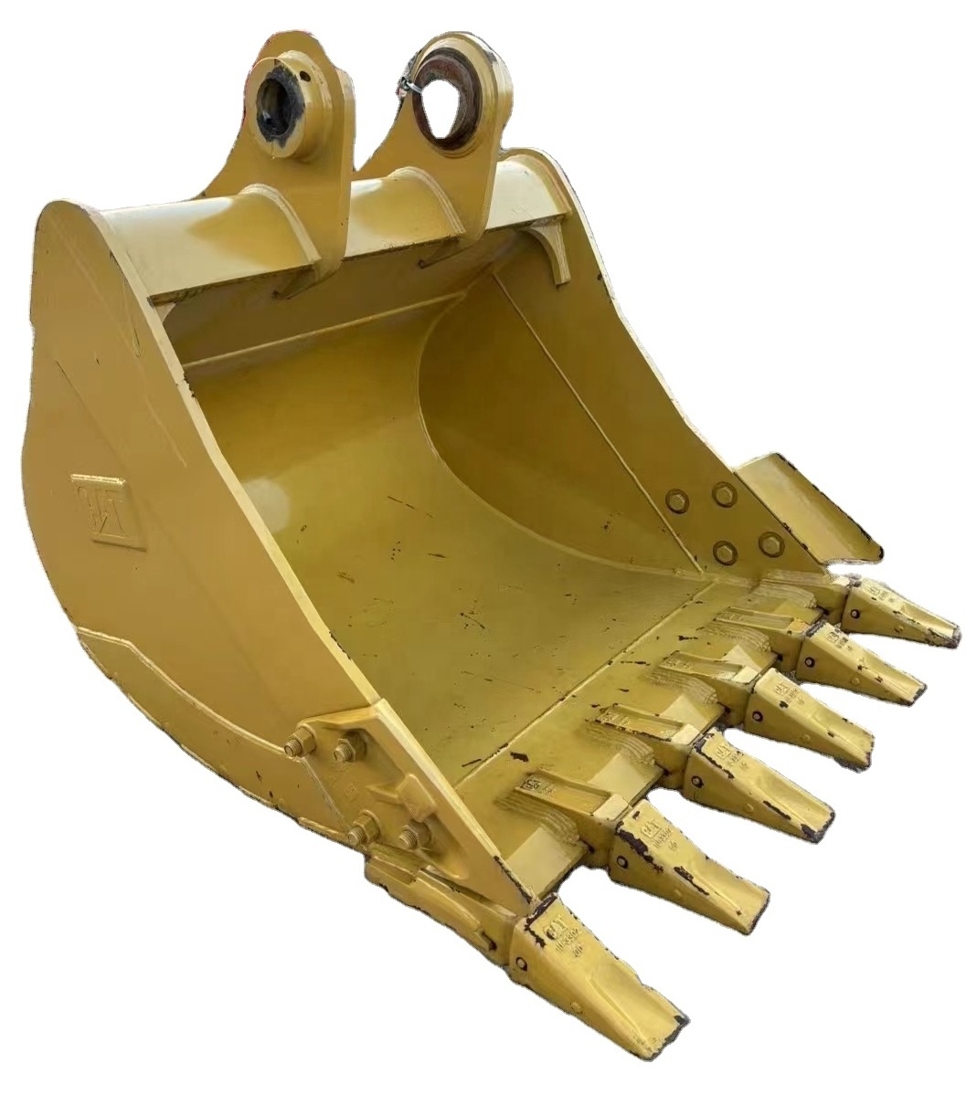 Construction machinery parts brand new 0.8m3 excavator bucket CAT 315 316 318 bucket suitable for Caterpillar