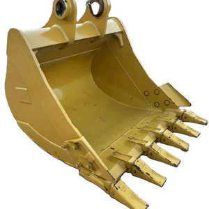 Construction machinery parts brand new 0.8m3 excavator bucket CAT 315 316 318 bucket suitable for Caterpillar