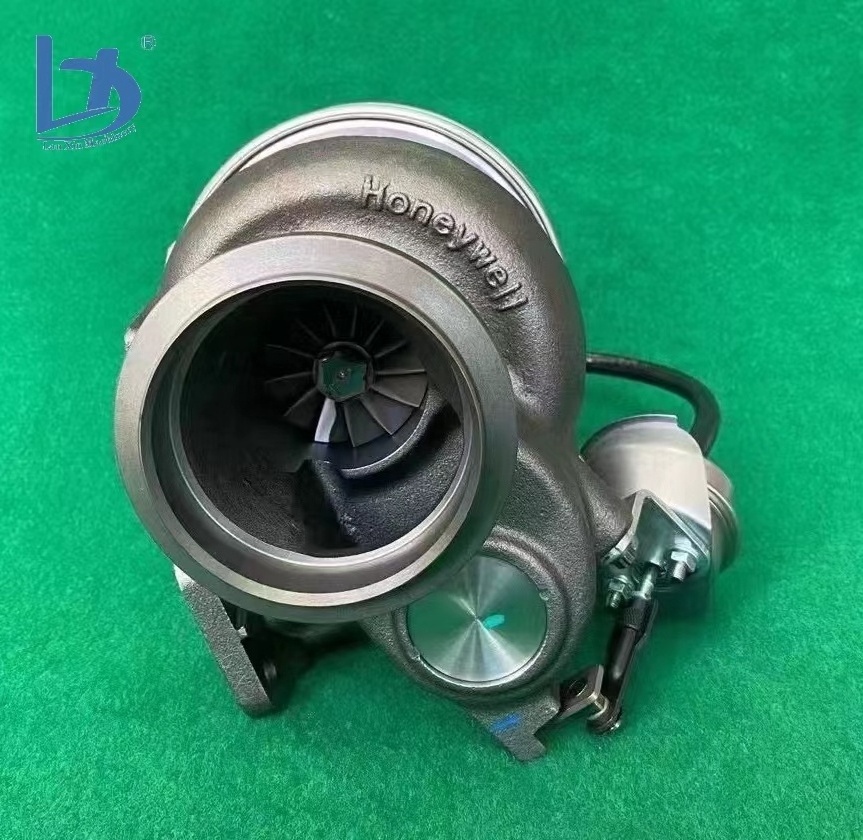 C7.1For Caterpillar Engine parts Turbocharger 4354500 Charger Repair turbocharger 4354501 for CAT 320D excavator